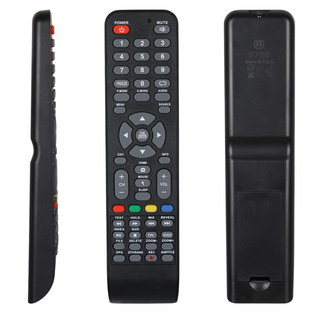 WEKO KL SUNNY 22/NEC007 TRSNLED050231900/TRSNLEDM50231900 * ONVO 2200-ED0000 LCD LED TV KUMANDA (3736=40047)