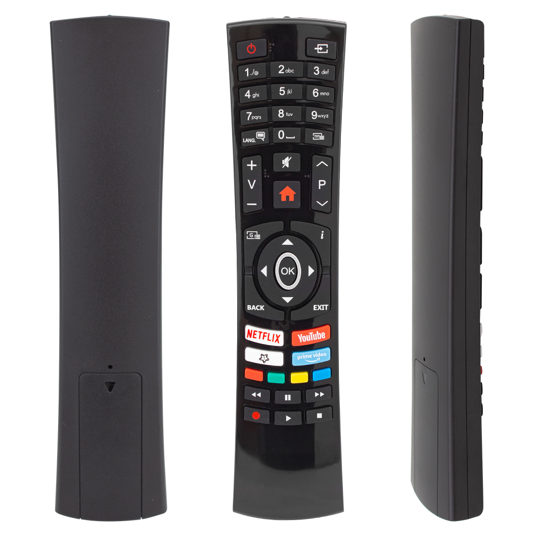 WEKO KL VESTEL 49UD8380* HI-LEVEL 43HL670 NETFLIX-YOUTUBE-PRIME VIDEO TUŞLU UNIVERSAL LCD TV KUMANDA