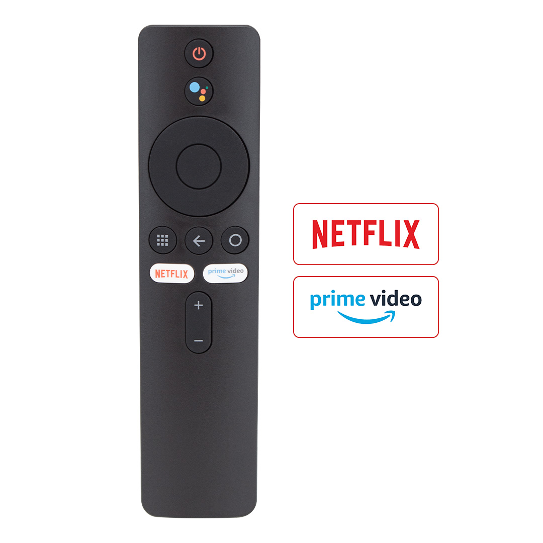 WEKO KR XIAOMI H0363C NETFLIX-PRIME VIDEO TUŞLU SES KOMUTLU TV KUMANDA HRM1835 (14AB5692E826)