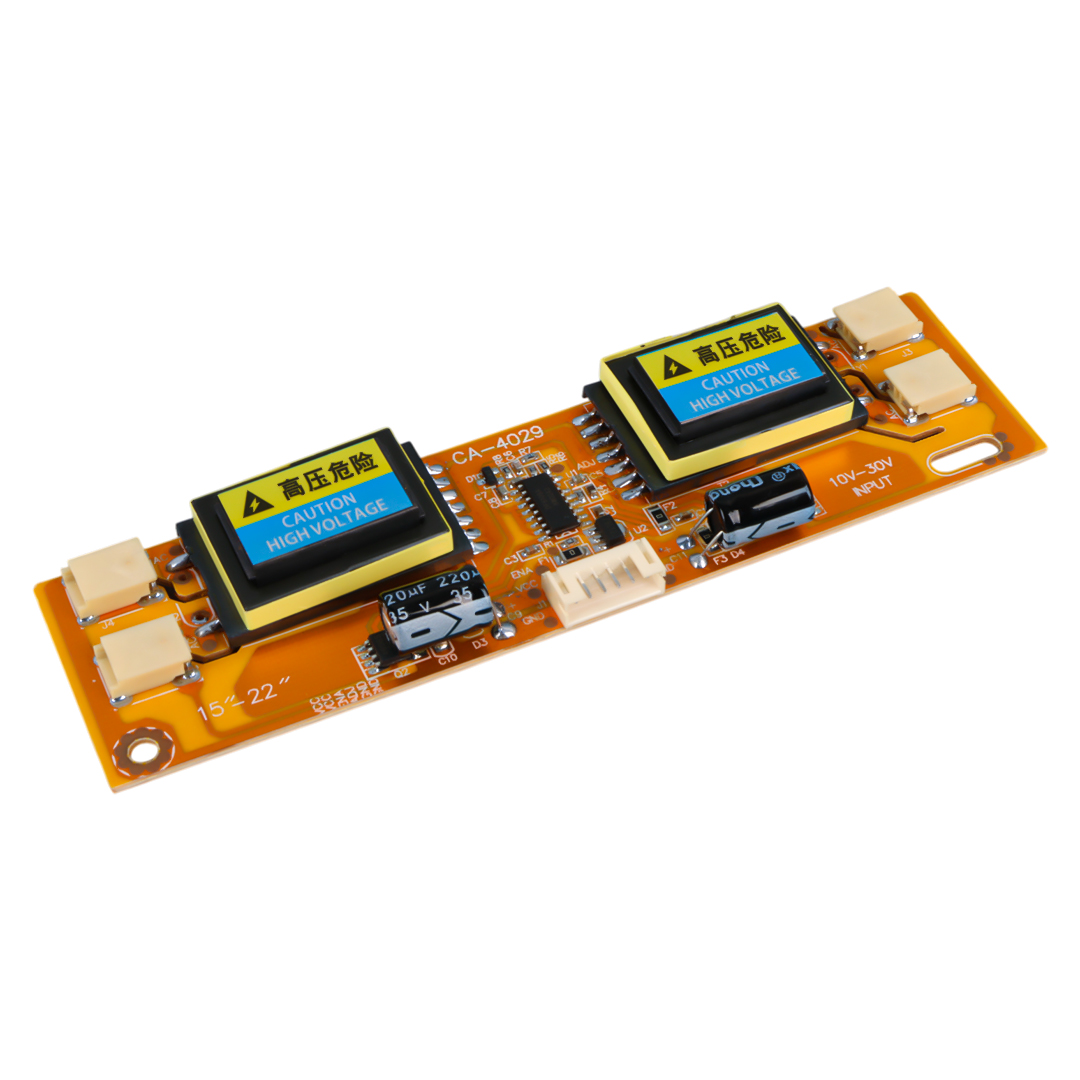 WEKO WK-1981 2 TRAFOLU LCD INVERTER (2 KÖMÜRLÜ - 4 ÇIKIŞLI)