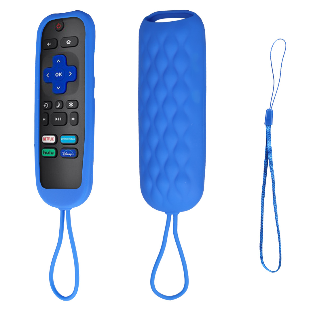 WEKO WK-24709 SİLİKON KUMANDA KORUMA KILIFI TCL İÇİN