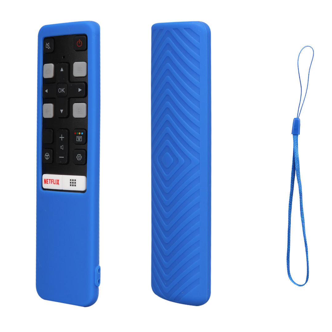 WEKO WK-24710 SİLİKON KUMANDA KORUMA KILIFI TCL İÇİN