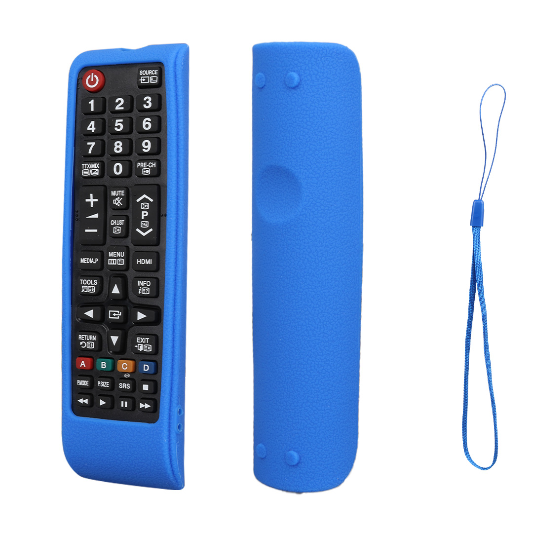 WEKO WK-24712 SİLİKON KUMANDA KORUMA KILIFI SAMSUNG İÇİN