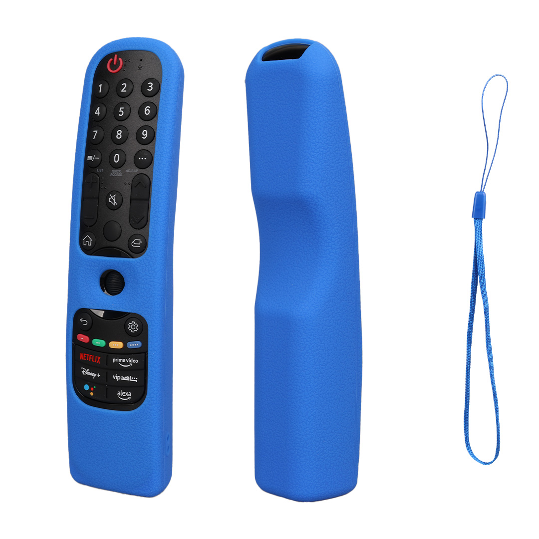 WEKO WK-24719 SİLİKON KUMANDA KORUMA KILIFI LG İÇİN