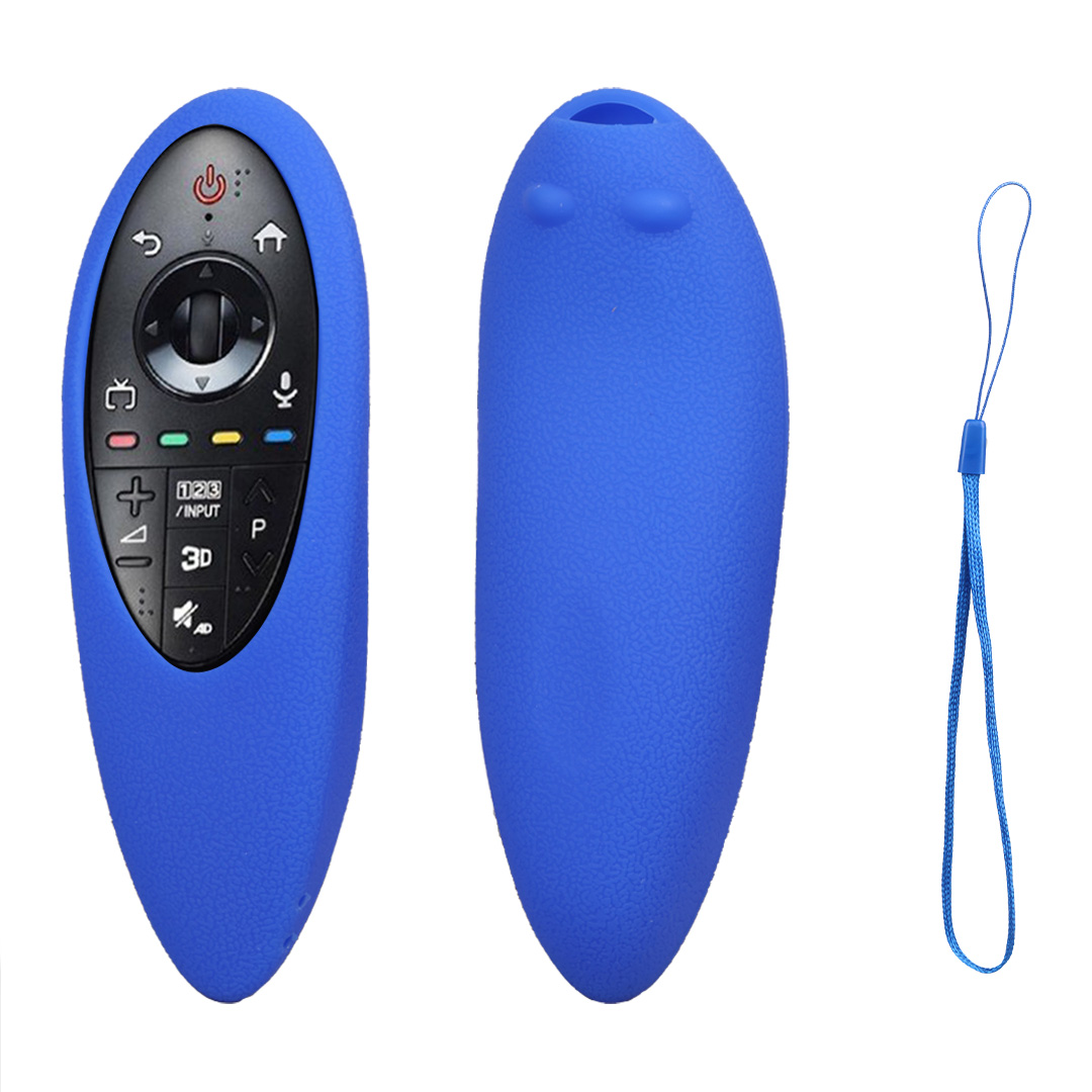 WEKO WK-24722 SİLİKON KUMANDA KORUMA KILIFI LG İÇİN