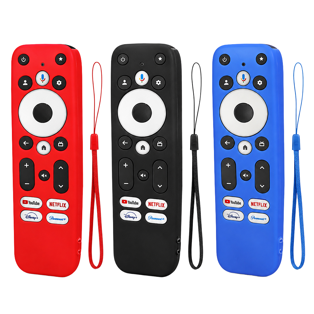 WEKO WK-24737 SİLİKON KUMANDA KORUMA KILIFI WALMART APPLE İÇİN