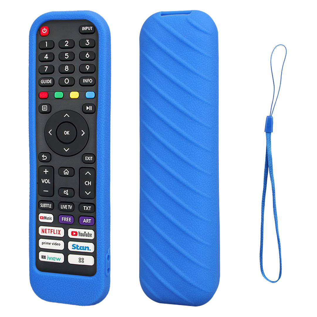 WEKO WK-24738 SİLİKON KUMANDA KORUMA KILIFI SHARP TV İÇİN