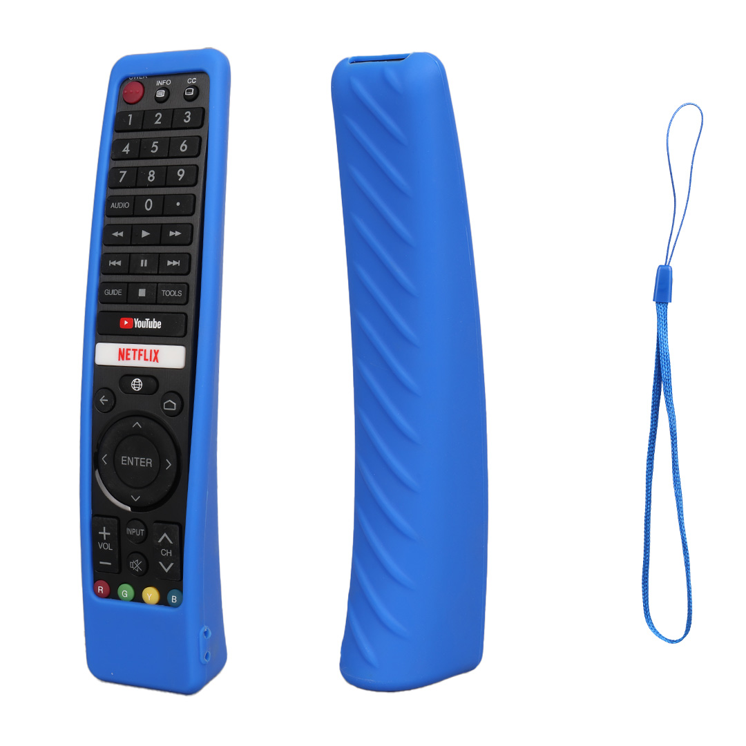 WEKO WK-24739 SİLİKON KUMANDA KORUMA KILIFI SHARP TV İÇİN