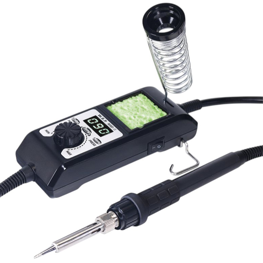 WEP 908D-II ISI AYARLI DIGITAL HAVYA İSTASYONU