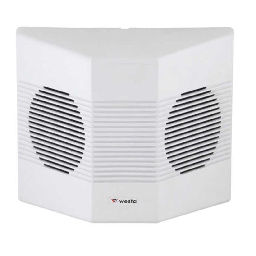 WESTA WS-121T 12CM ÇİFT YÖNLÜ 10 WATT 70-100V TRAFOLU SÜTUN HOPARLÖR