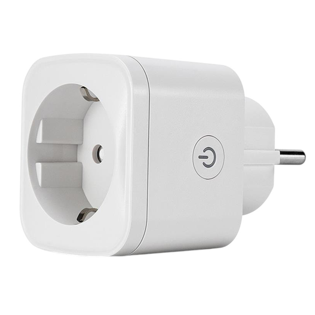 X-LEVEL X-PLUG XSP9010 ON/OFF TUŞLU ANDROID/IOS APP SMARTLIFE AKIM KORUMALI WI-FI AKILLI PRİZ