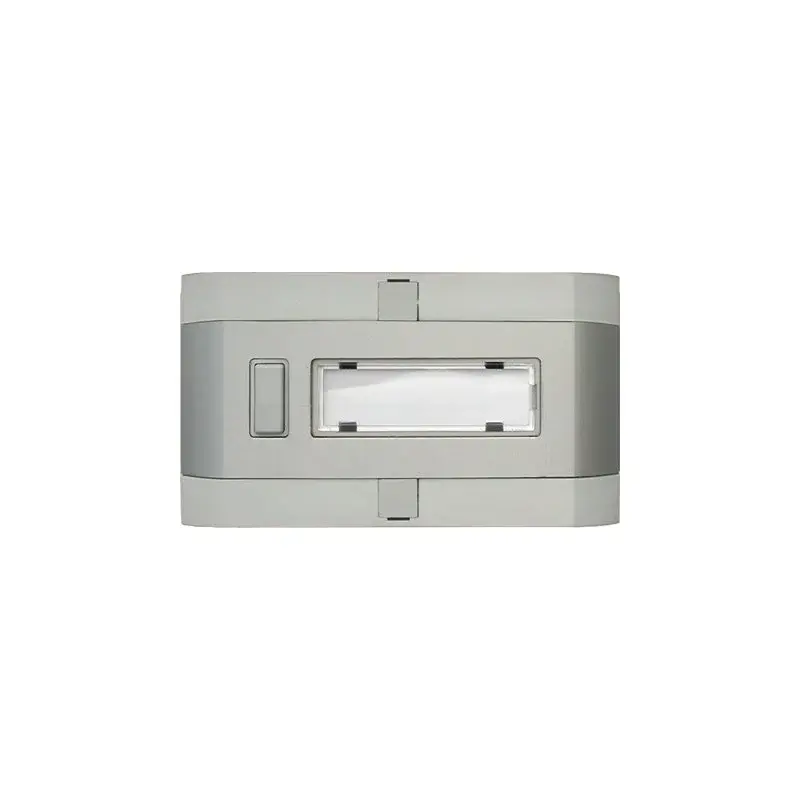 Mutlusan 1'li Alüminyum Zil Butonu 1.Kalite