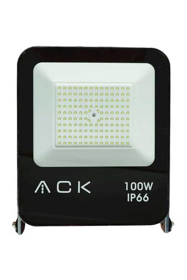 ACK AT62-19102 100W Led Projektör 3000K Günışığı