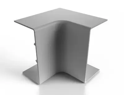 Mutlusan 100X50 İç Köşe Kaidesiz (Sabit)