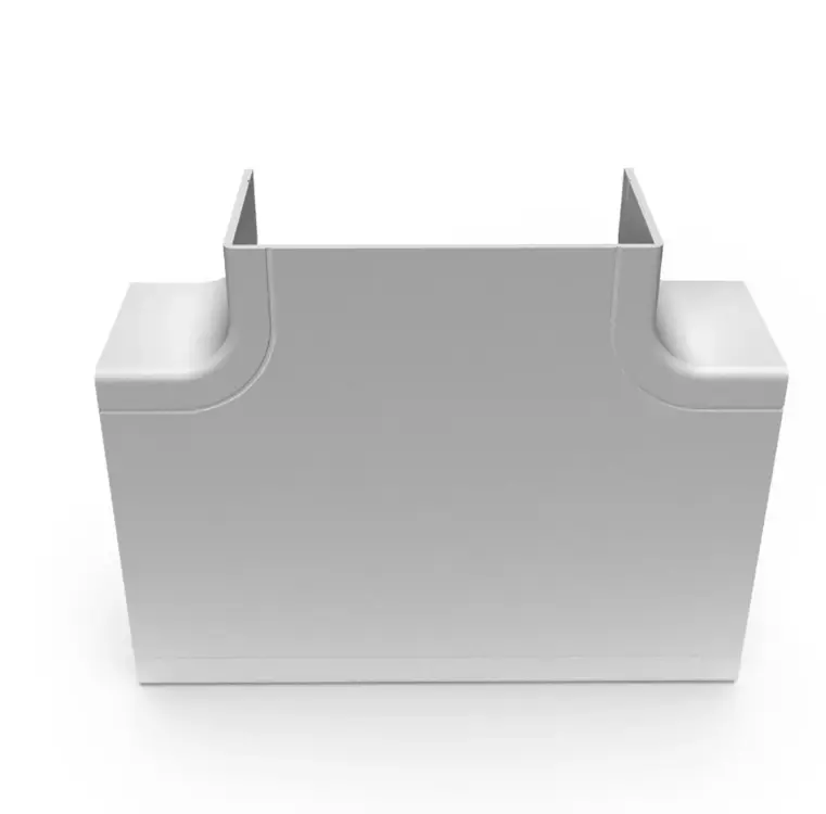 Mutlusan 100X50 mm. T Parçası H.Free