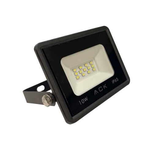 ACK AT62-01002 10W 3000K Günışığı LED Projektör