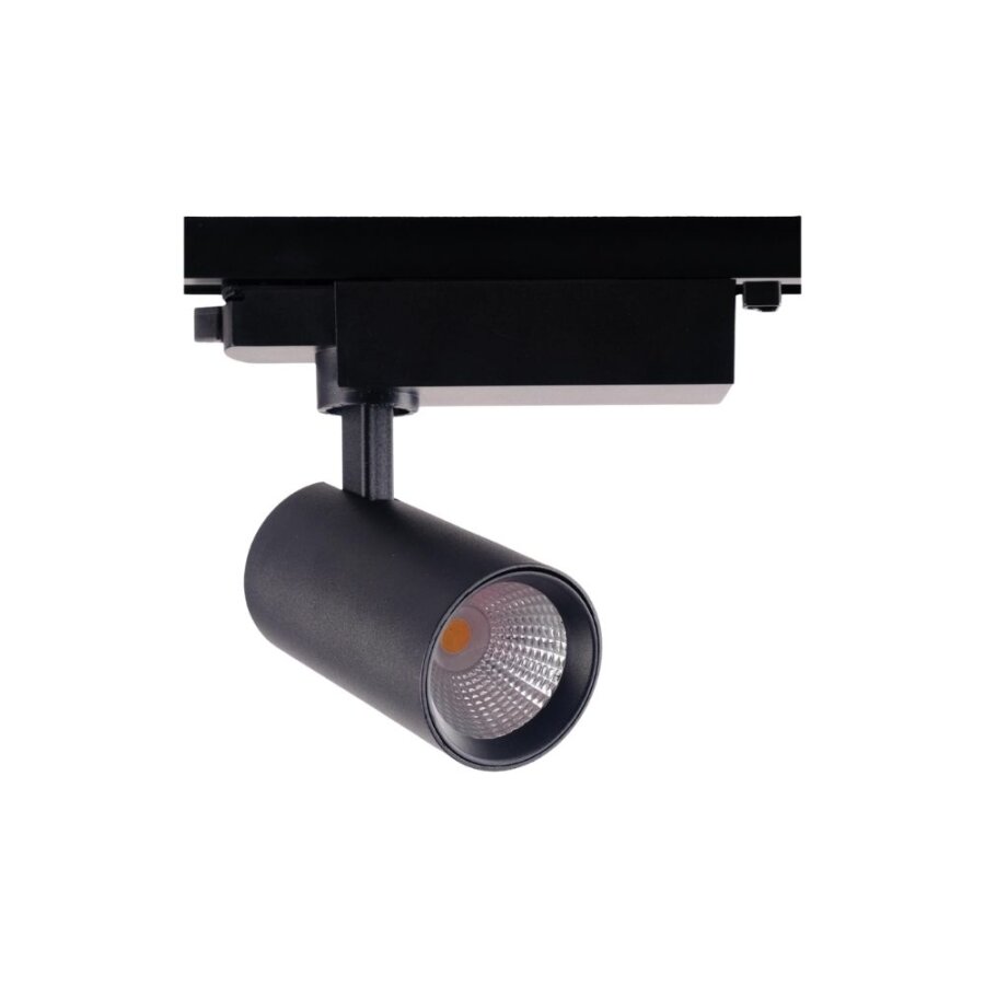 ACK AD30-11001  10W Siyah Kasa Led Ray Spot 3000K ,Günışığı