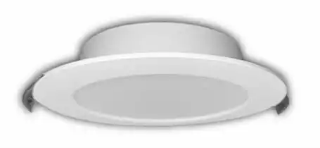 Cata CT-5650 10W Zümrüt Backlight Led 6500K Beyaz Işık Beyaz Kasa