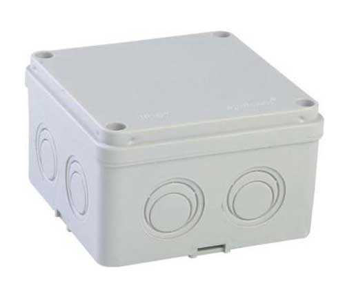 Mutlusan Termoplastik Buat(110x110x74)(8 Çık.)Gri