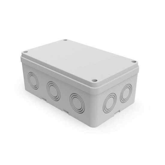 Işıldar 110X180X70 10 Çıkışlı Contalı Termo Plasik Buat