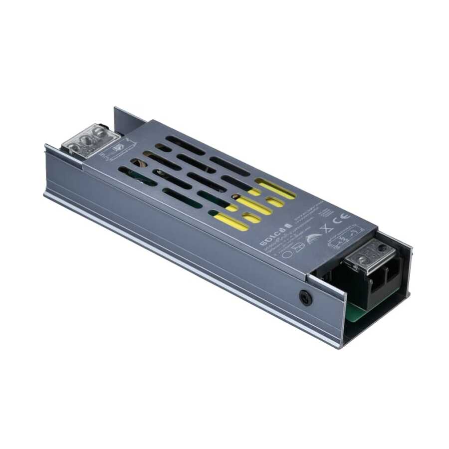 Inoled 150W 12,5A Ultra Slim Şerit Led Trafosu