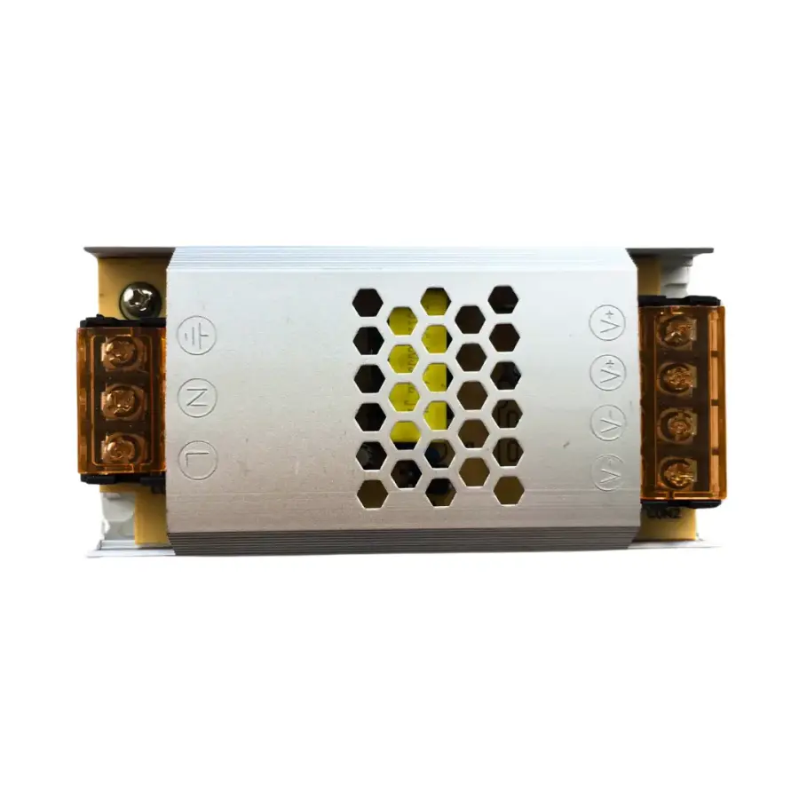 Wellbox 12V 5 Amper Metal Adaptör 60W