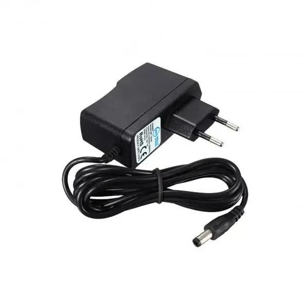 Wellbox 12V1A Adaptör 5,5X2,5 UÇ