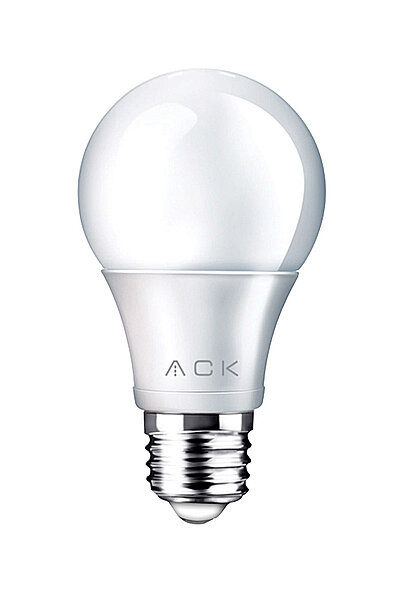 ACK A60 12W E27 LED Ampul 3000K Gün Işığı