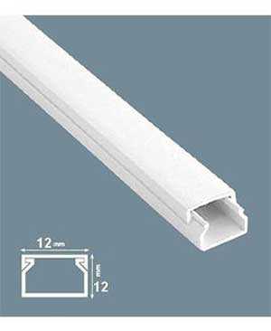 Mutlusan 12x12 Kablo Kanalı.Canalex