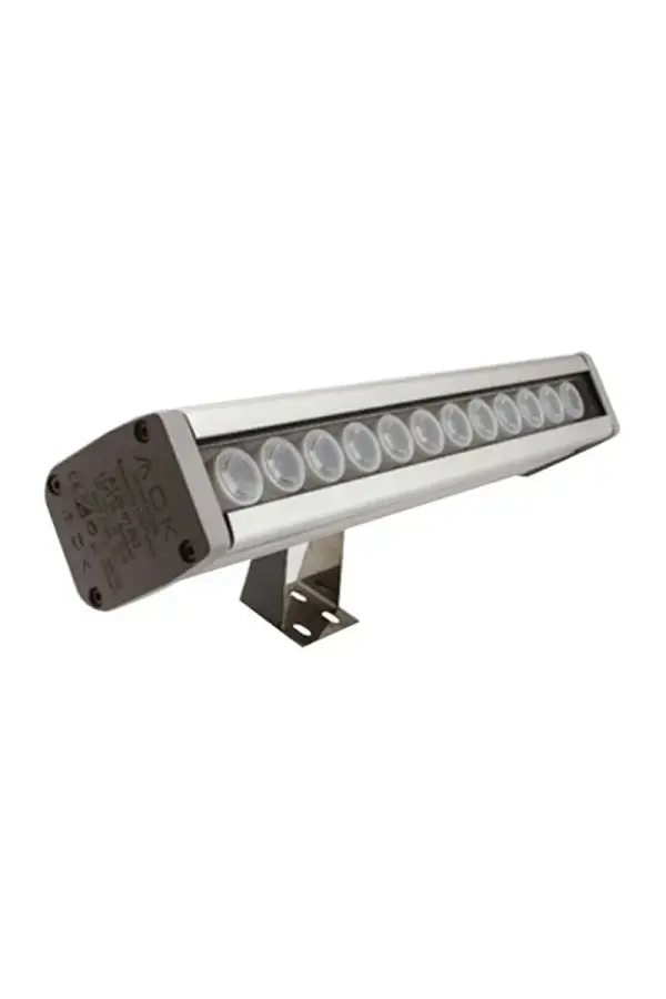 ACK 12W AT20-01233 Led Wallwasher 36 cm 6500K Beyaz Işık IP67