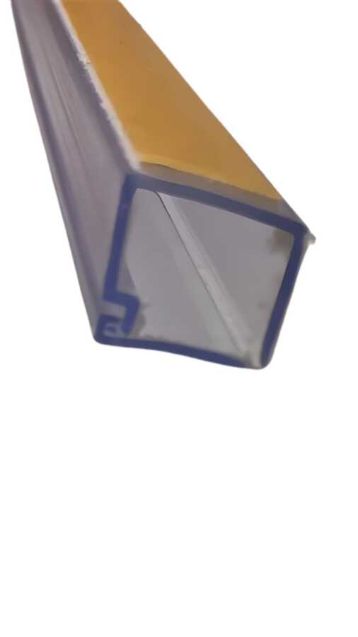 Mutlusan 13x12,5 Kablo Kan.Eko(Şeffaf)(Yapışkanlı)Kutulu