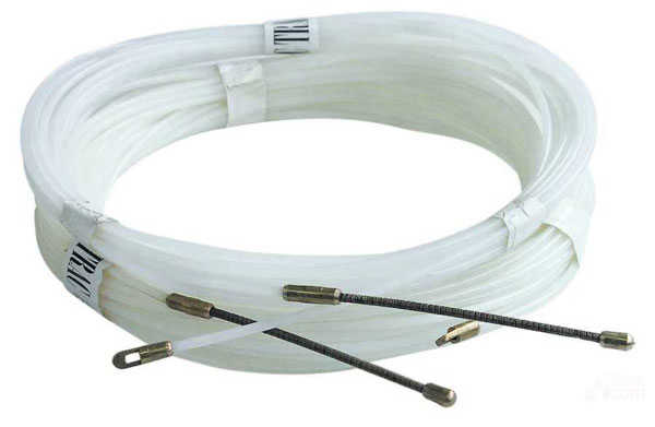 Mutlusan 15 Mt.Kılavuz Telli Plastik Susta