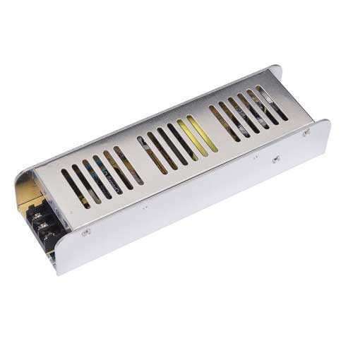 Lamptime 150w Açık Tip Led Trafosu Dc 12Volt -12,5Amper