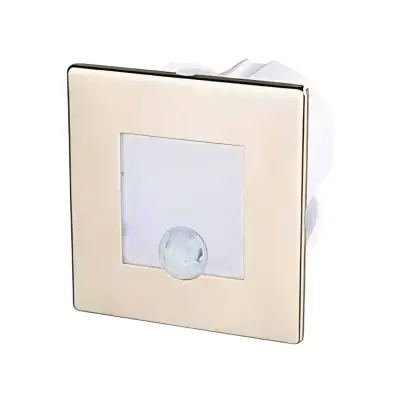 Cata CT-5183 1.5w Radar Sensörlü Fotoselli Koridor Armatürü Günışığı