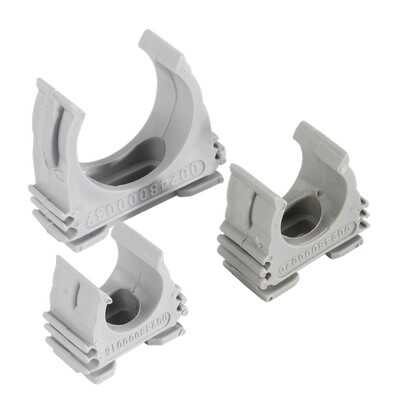 Mutlusan Boru Kroşesi(16 Lık)(Antigron)(Gri)