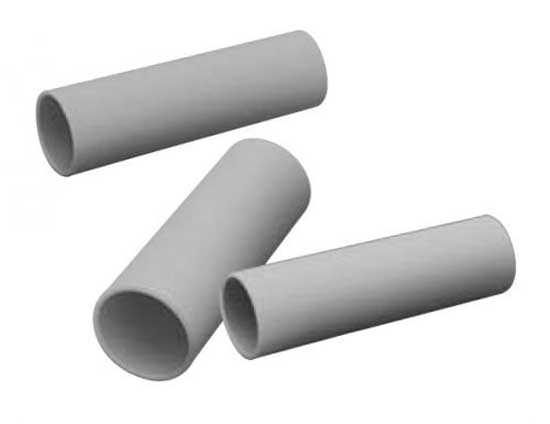 Mutlusan Ø18-20 Alev Yaymayan Muf (Gri)