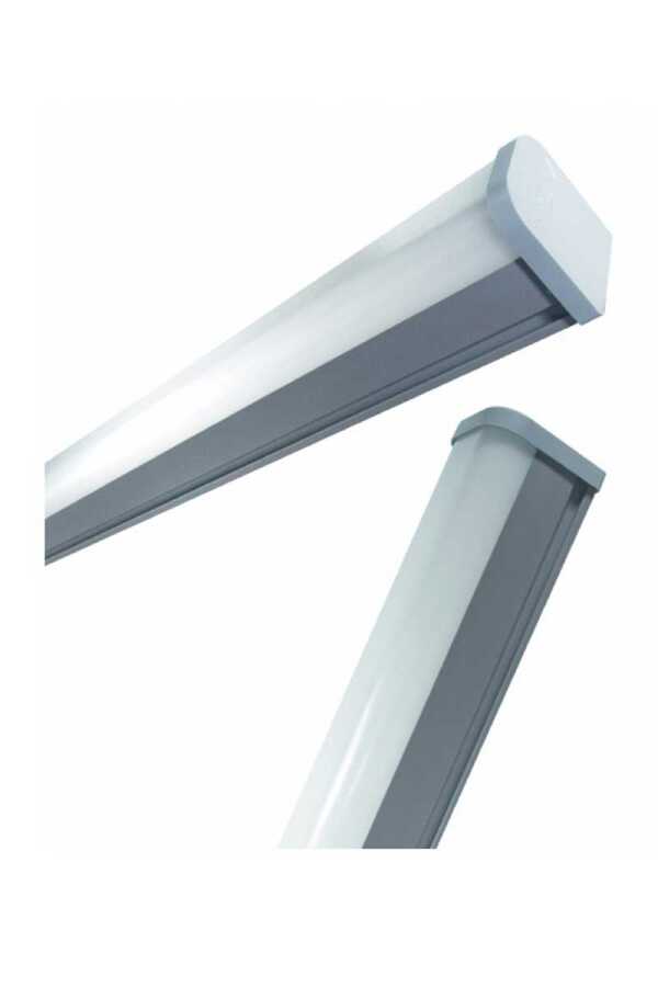 ACK AT03-00600 18W 60cm Etanj Led Bant Armatür 3000K Günışığı IP65