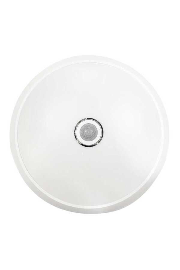 ACK AC18-00100 18W Sensörlü Led Tavan Armatürü Acil Kitli 3000K Günışığı