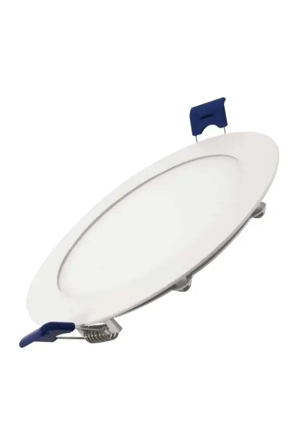 ACK AP01-01800 18W Sıva Altı Yuvarlak Led Spot Panel Armatür 3000K Günışığı