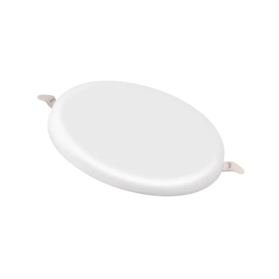 ACK AP10-01800 18W Yuvarlak Led Spot Panel Armatür Çerçevesiz Ayarlanabilir 3000K Günışığı