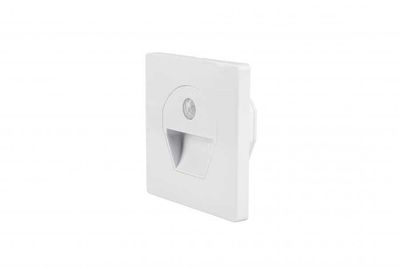 Cata Ct-5170 1w Sensörlü Ledli Koridor Armatürü Beyaz