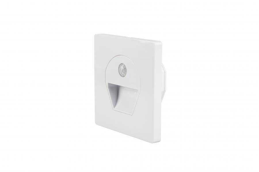 Cata 1w Sensörlü Ledli Koridor Armatürü (Mavi) Ct-5170