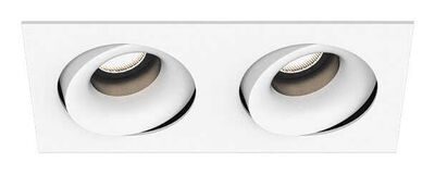 Jupiter JD231 B 2'li Hareketli Spot Beyaz Kasa Gu-10