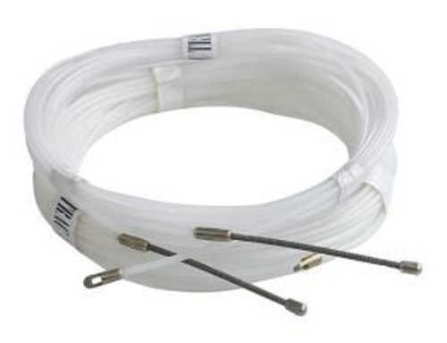 Mutlusan 20 Mt.Kılavuz Telli Plastik Susta