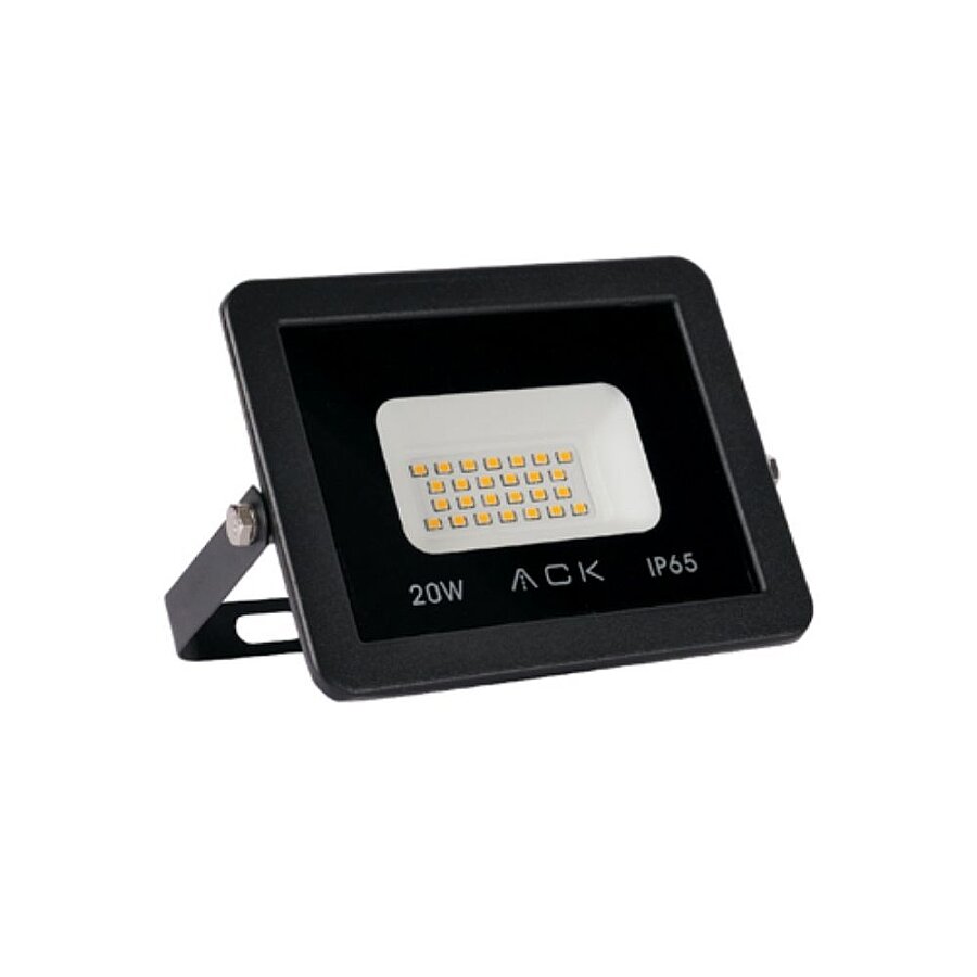 ACK AT62-02032 20W 6500K Beyaz LED Projektör