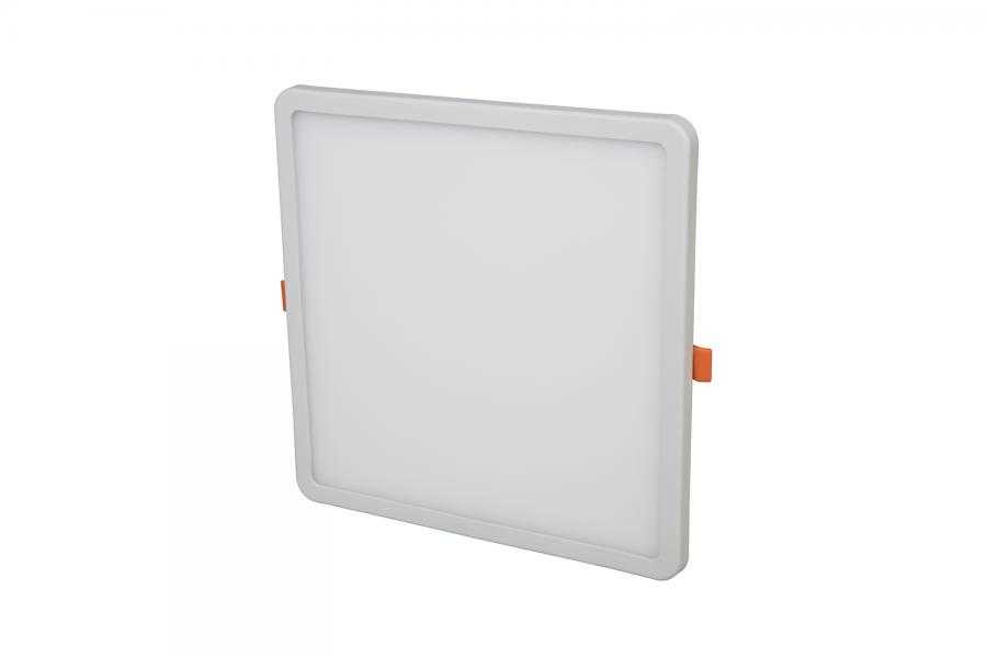 Cata Ct-5658 20w Kare Plus Led Panel Armatür (Günışığı)