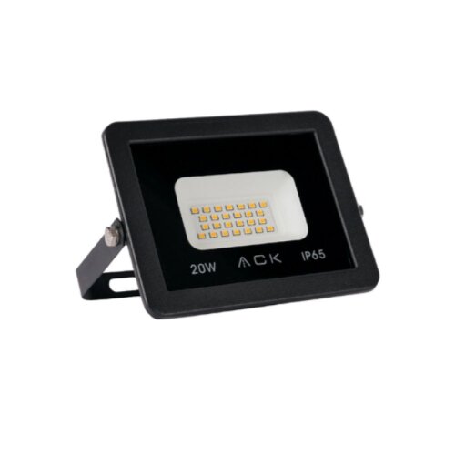 ACK AT62-02052 20W Yeşil LED Projektör