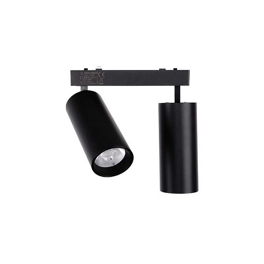 ACK 2x20W Magnet Ray Spot 3000K Gün Işığı