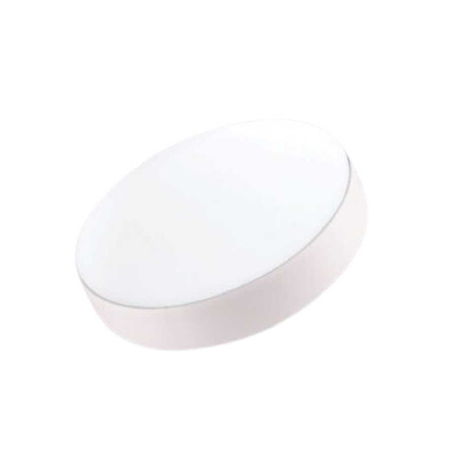 ACK AP05-02410 24W Sıva Üstü Yuvarlak Led Spot Panel Armatür 4000K Beyaz Işık