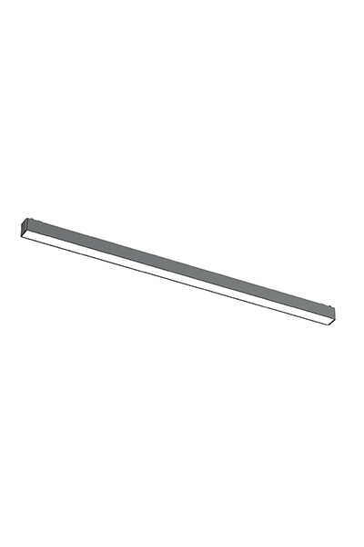 ACK AD45-01391 24W 3 Renkli Siyah Kasa Difüzörlü Slim Led Magnet Ray Spot